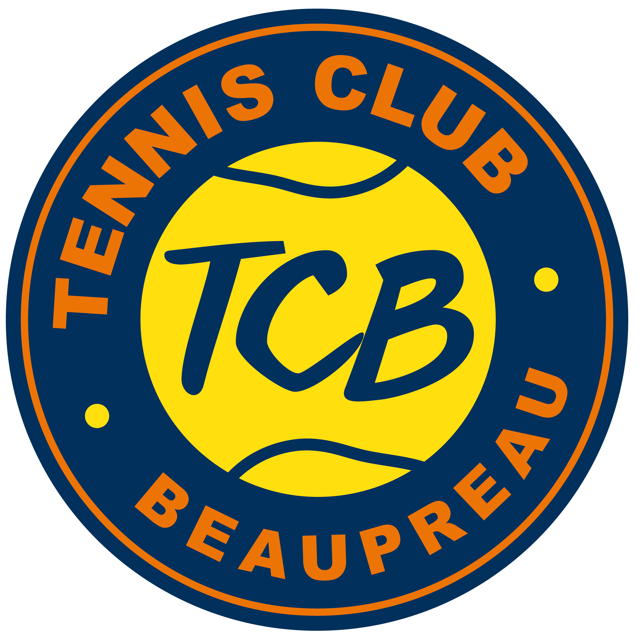 TENNIS CLUB BEAUPRÉAU